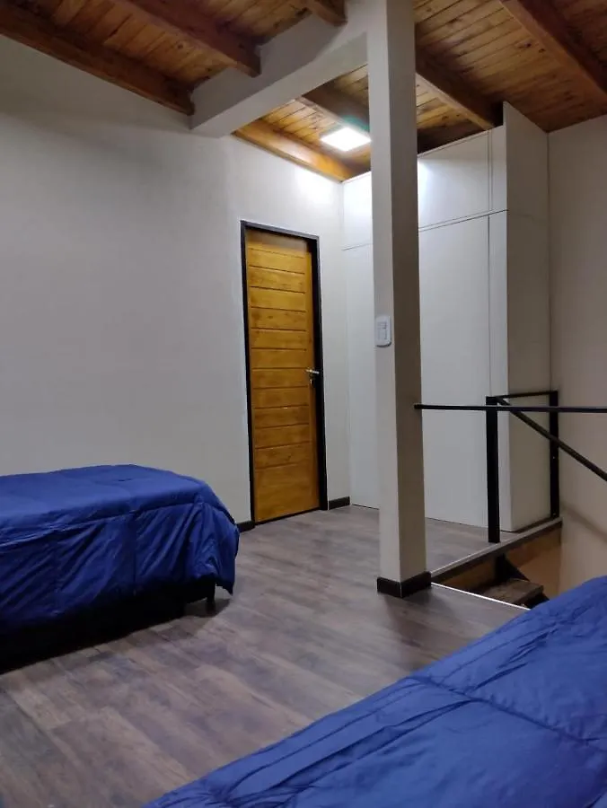 Divina Montana Villa Mendoza Chalet